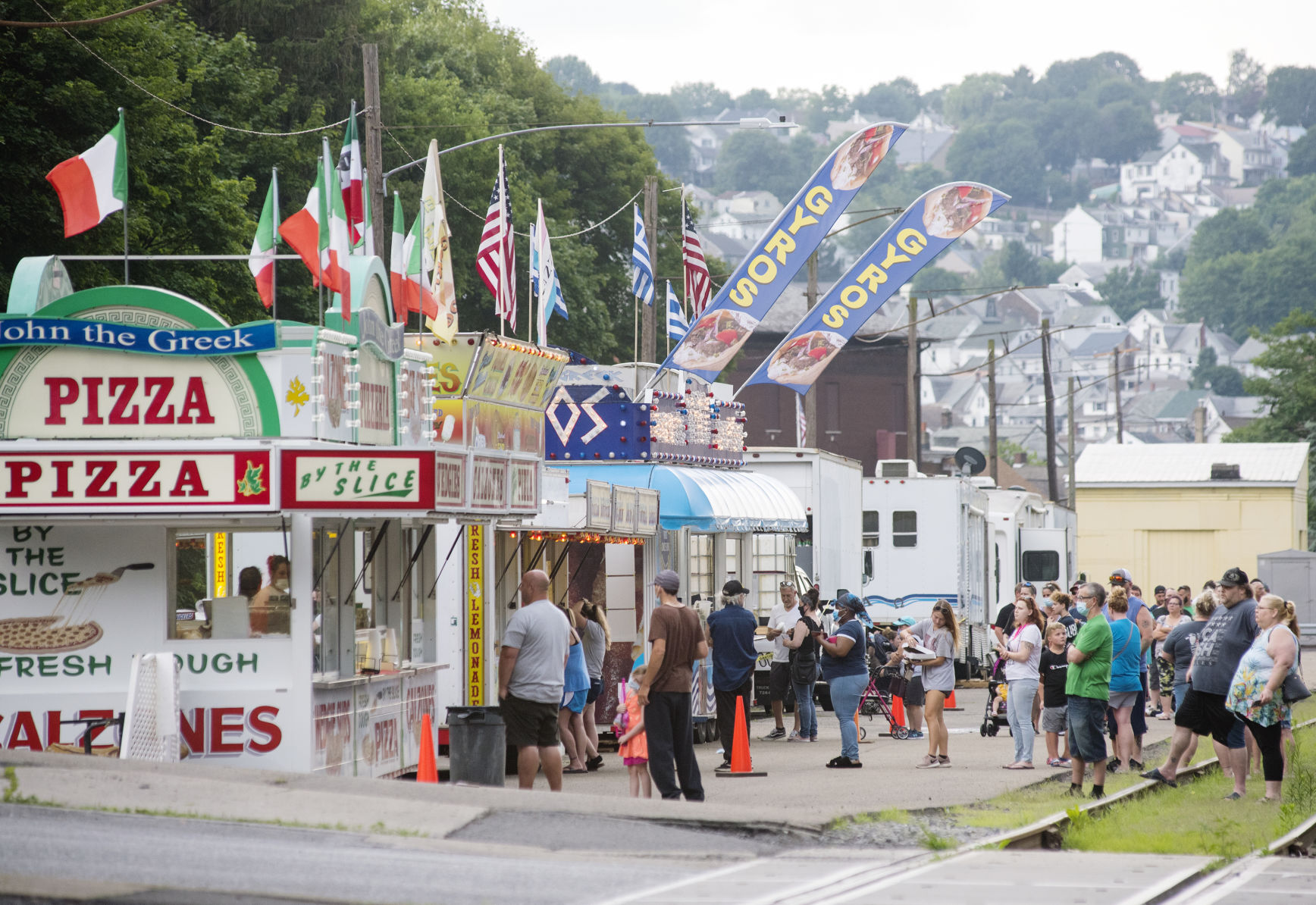 Event misunderstanding leads to city resolution